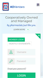 Mobile Screenshot of mdmembers.com